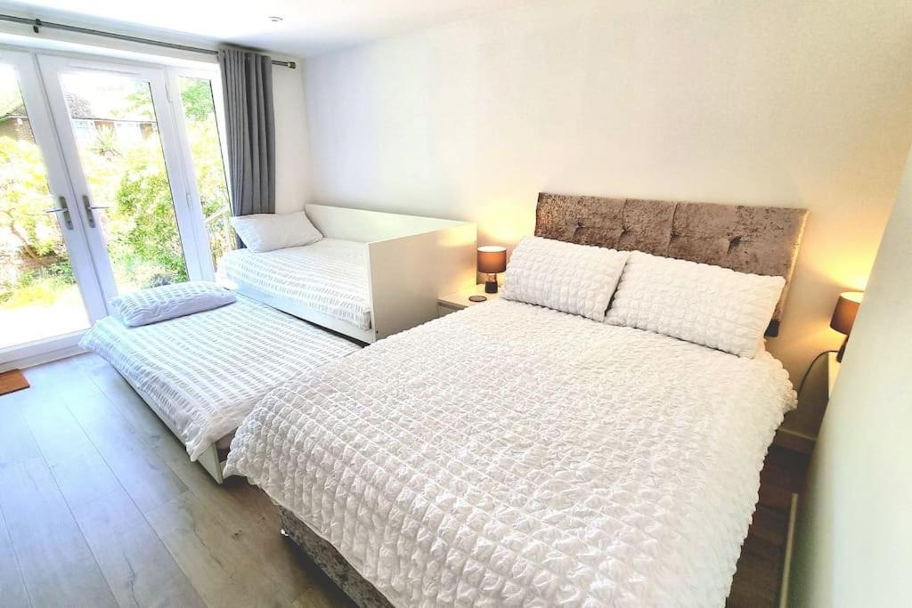 Private Self-Contained Place Bournemouth Zewnętrze zdjęcie