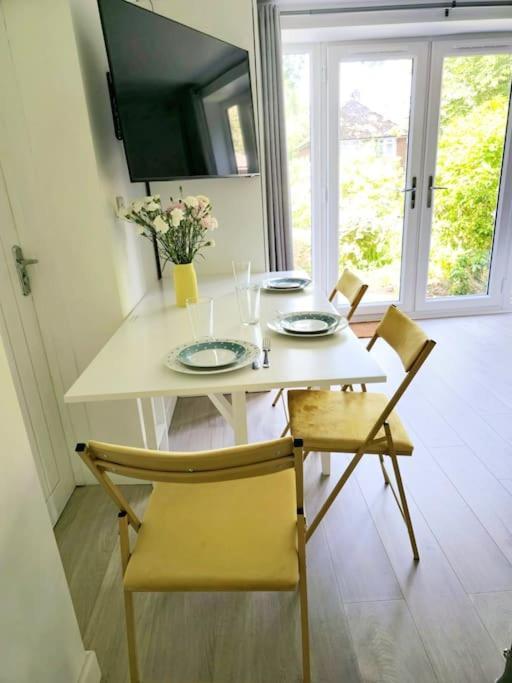 Private Self-Contained Place Bournemouth Zewnętrze zdjęcie