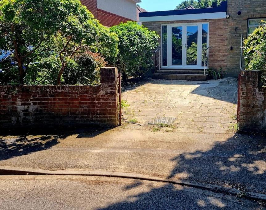 Private Self-Contained Place Bournemouth Zewnętrze zdjęcie