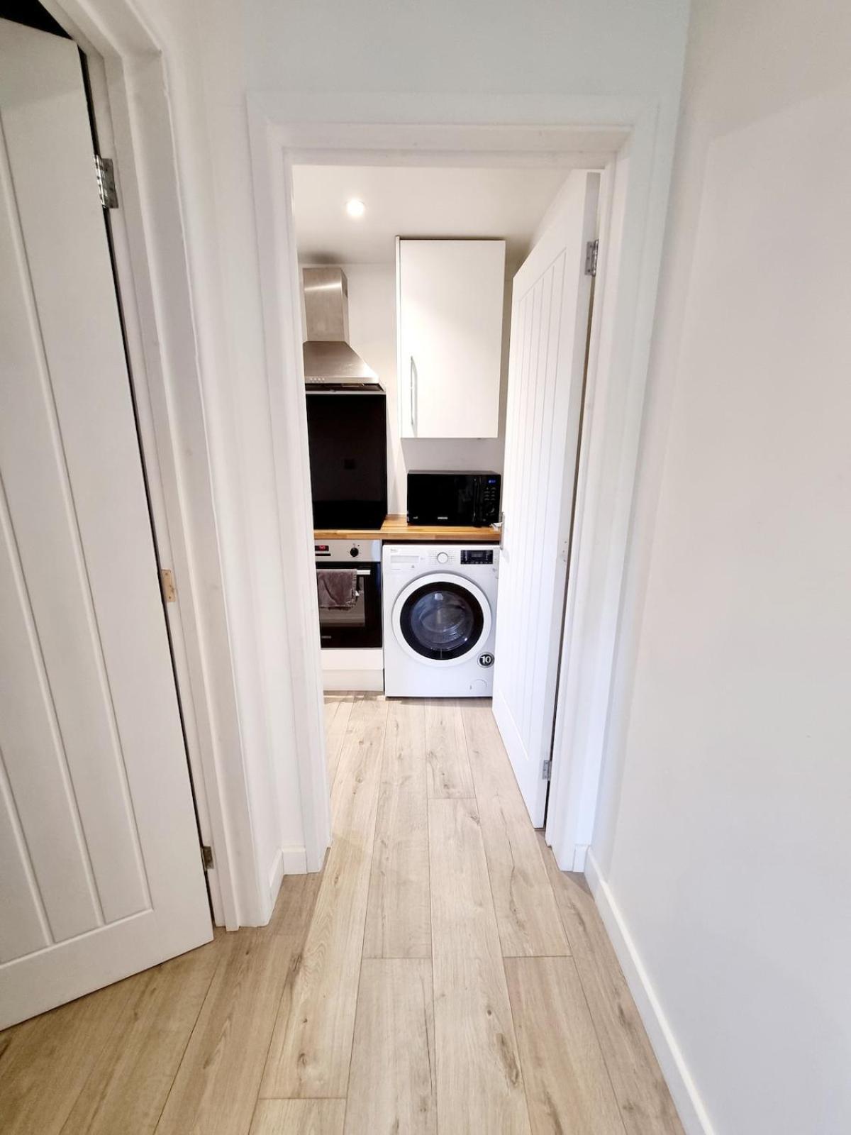 Private Self-Contained Place Bournemouth Zewnętrze zdjęcie