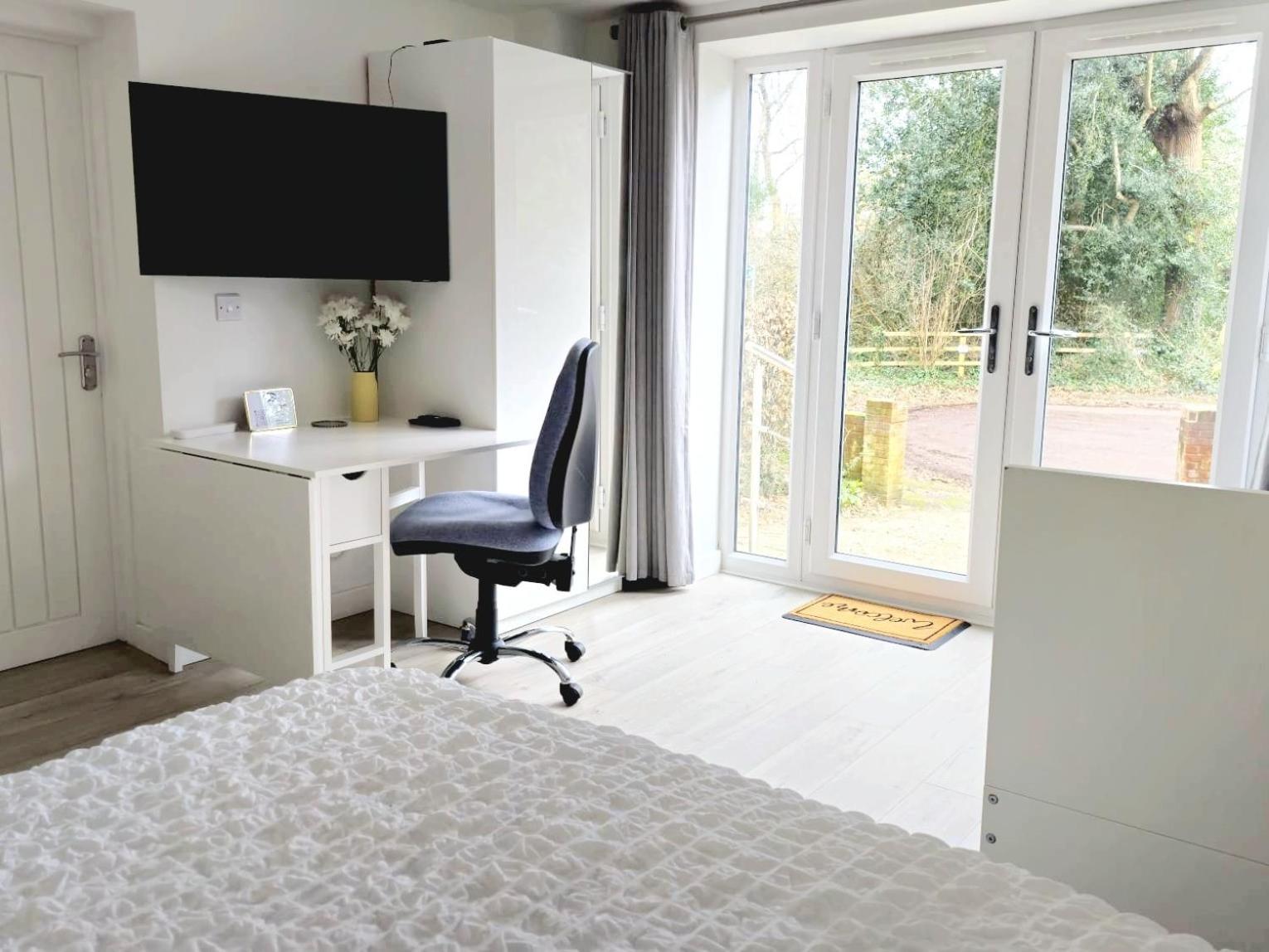 Private Self-Contained Place Bournemouth Zewnętrze zdjęcie